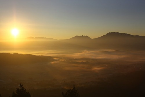 大観峰