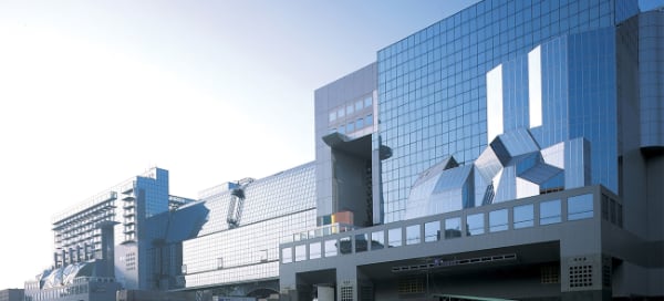 京都駅ビル