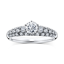 ラザール ダイヤモンド ペイヴ