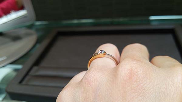 体験取材】アイプリモ銀座本店へ婚約指輪を見に行ってきた｜E-RinGet
