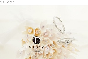 ENUOVE(イノーヴェ)公式サイトイメージ