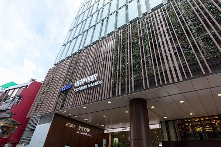 吉祥寺のイメージ