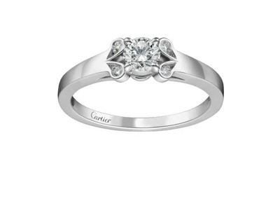 カルティエ（Cartier）の婚約指輪のおすすめを値段別で紹介｜E-RinGet
