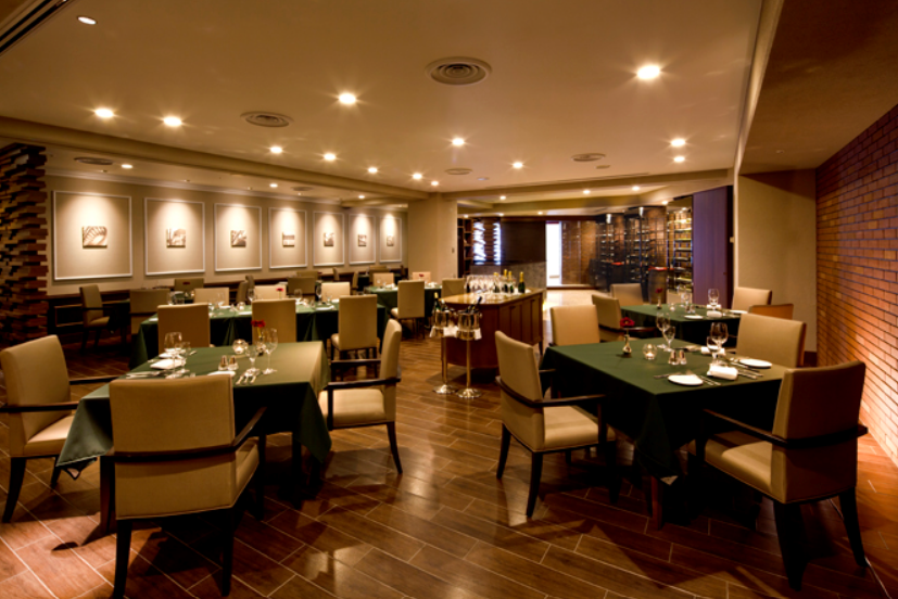 フランス料理　ヴァンヴェール